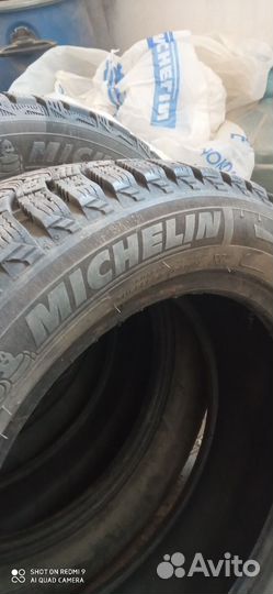 Michelin X-Ice North 185/65 R15