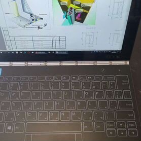 Lenovo планшет ноутбук 2 в 1