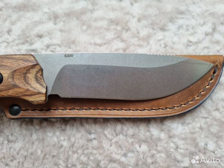 Нож Benchmade 15001-2 Saddle Mountain Skinner