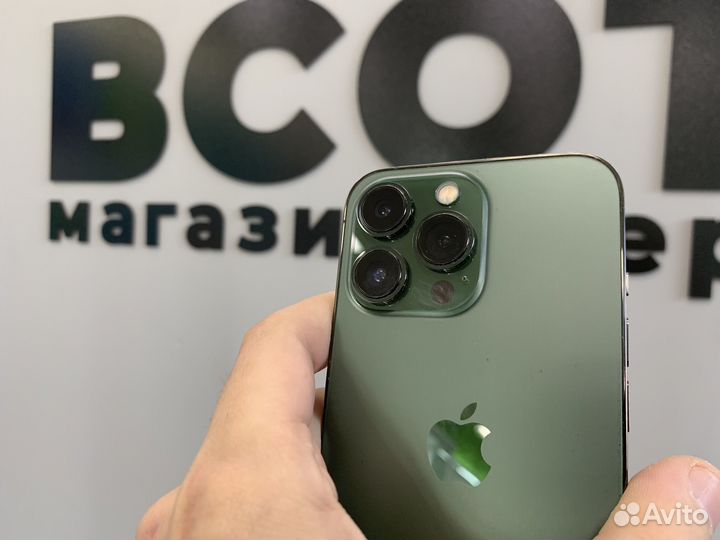 iPhone 13 Pro, 128 ГБ