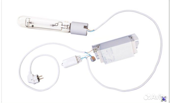 Светильник днат 250