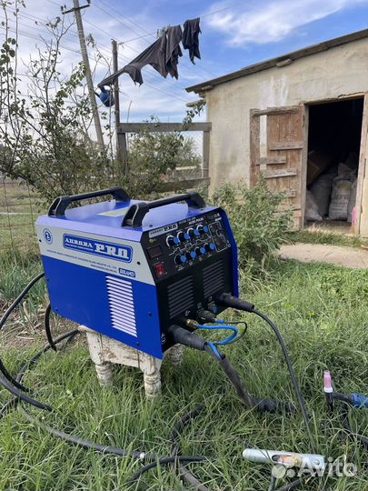 Сварочный аппарат аргон