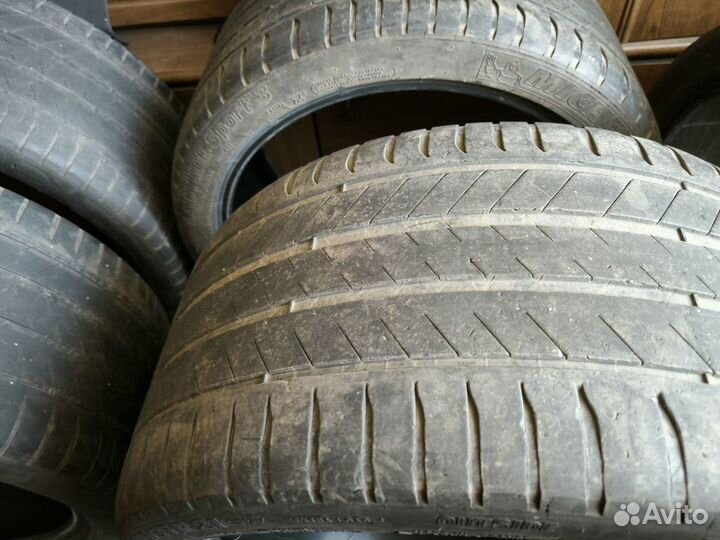 Michelin Latitude Sport 3 295/35 R21 103Y