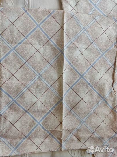 Комплект детского постельного белья СССР