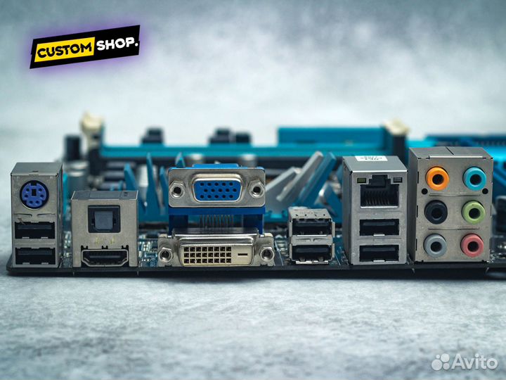 Asus P7H55-M Pro LGA 1156