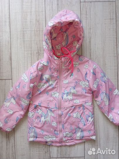 Куртка весна
