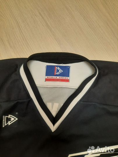 Хоккейная вратарская форма sr