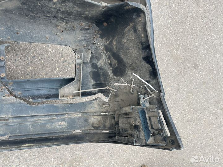 Бампер передний bmw 3 e36