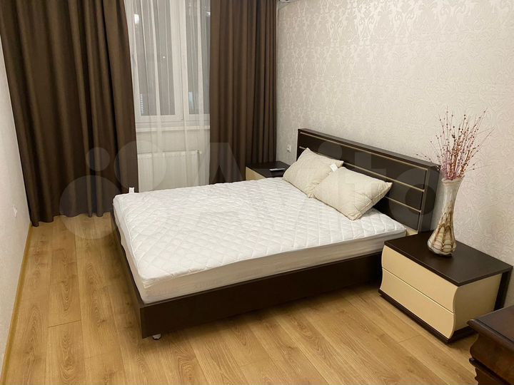 2-к. квартира, 56 м², 5/13 эт.