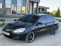 Mitsubishi Lancer 1.6 MT, 2005, 284 000 км, с пробегом, цена 480 000 руб.