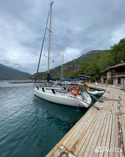 Тур на яхте, обучение шкиперов yssi