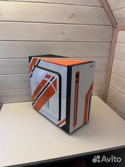 Игровой корпус для пк