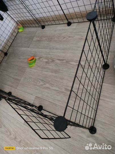 Вольер для собак