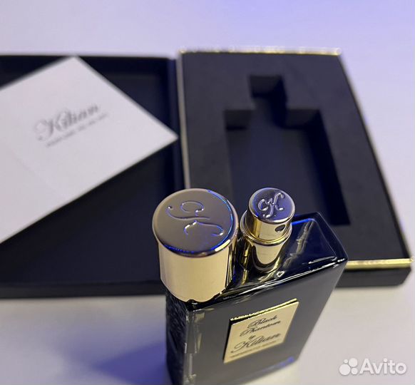 Духи Black Phantom By Kilian 50мл