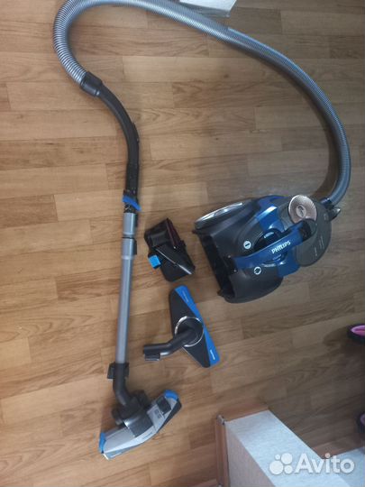 Пылесос philips PowerPro expert