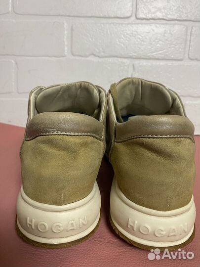 Hogan sneakers (39/39.5) made in Italy