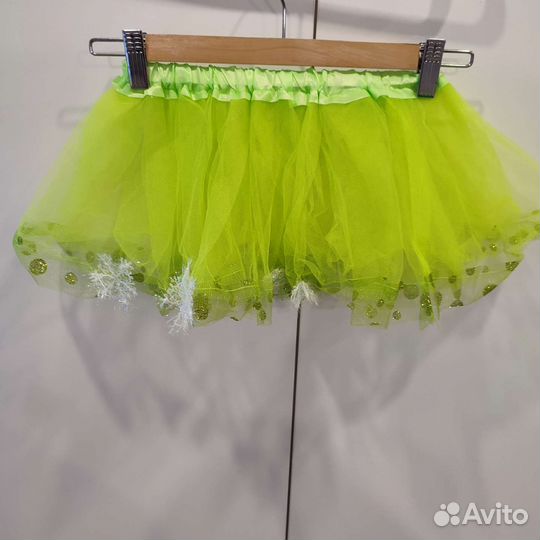 Новогодний костюм