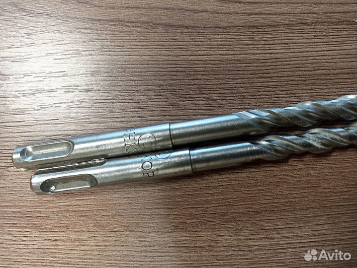 Буры для перфоратора