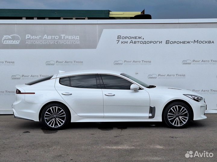 Kia Stinger 2.0 AT, 2019, 69 967 км