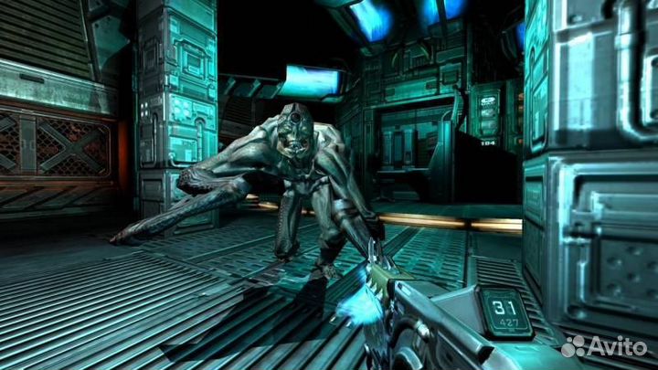 Doom 3 BFG Edition. Игра для Sony Playstation 3