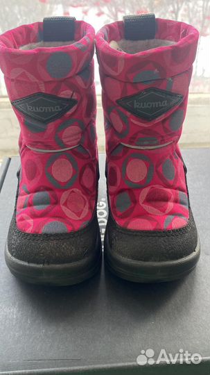 Сапоги детские