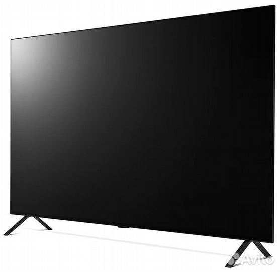 Новый телевизор LG oled65B4RLA.arub (2024)