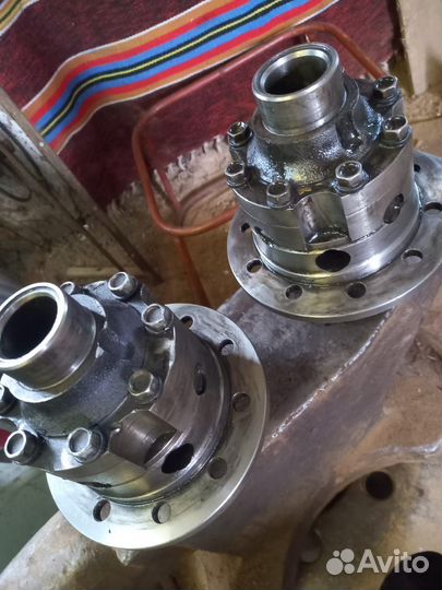 Дифференциал УАЗ 469