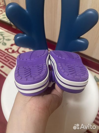 Crocs детские б/у