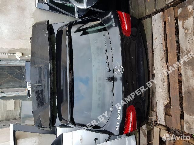 Крышка (дверь) багажника Mercedes-Benz GLC-Класс