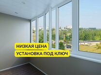 Установка пластиковых окон северская