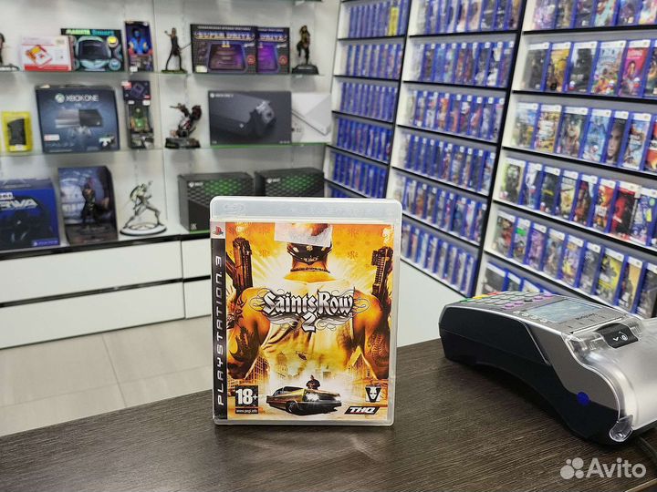 Saints Row 2 (Ps 3)