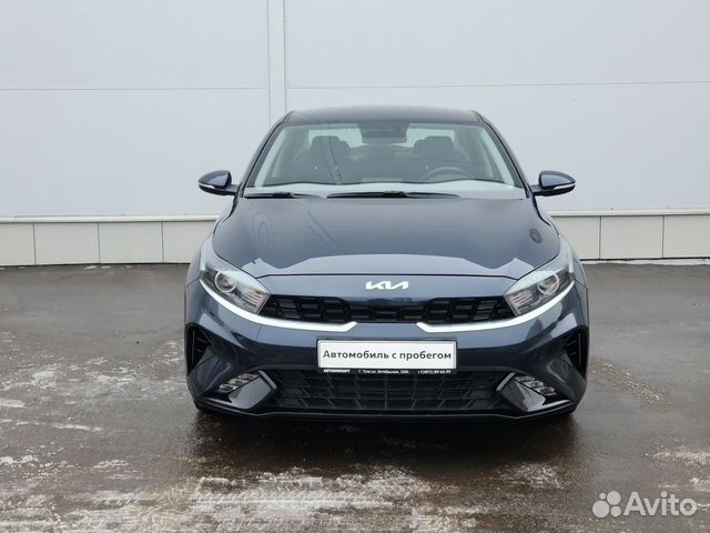 Kia Cerato 2.0 AT, 2021, 18 000 км