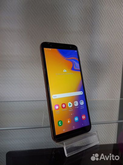 Телефон Samsung J4 Plus