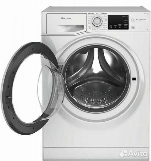 Новая стиральная машина 7кг Hotpoint-Ariston