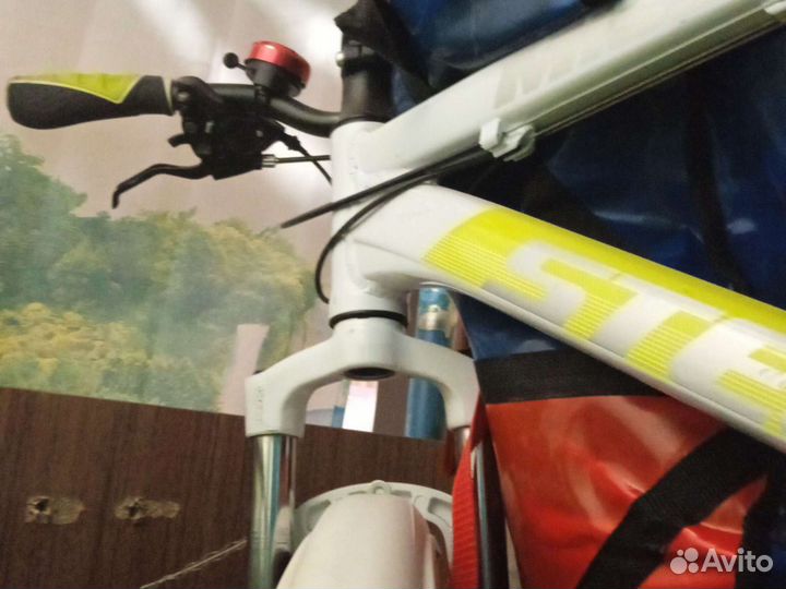 Велосипед Stels Miss 8100