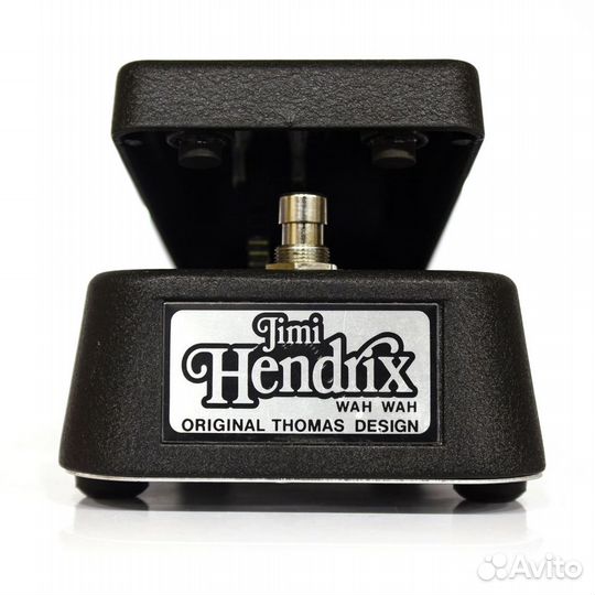 Dunlop JH1 Jimi Hendrix Cry Baby Wah (used)