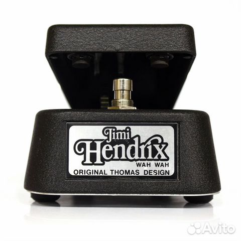 Dunlop JH1 Jimi Hendrix Cry Baby Wah (used)