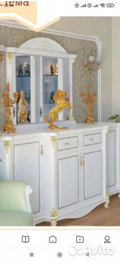 Гостиная Да Винчи новая модульная