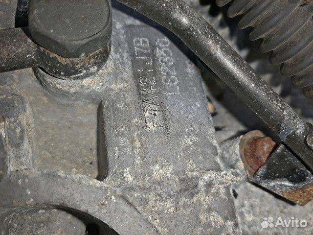 Коробка АКПП Mitsubishi Dion