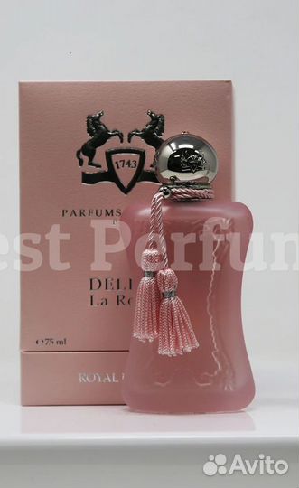 Parfums De Marly Delina La Rosee 75ml женские