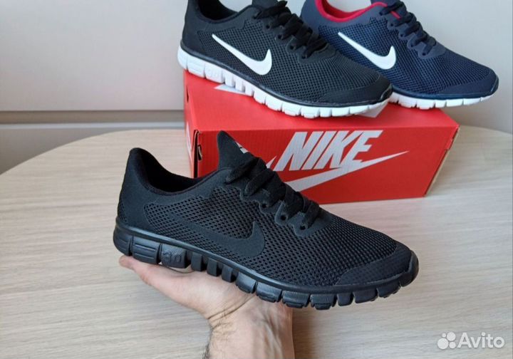 Кроссовки Nike Free 3.0