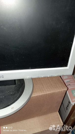 Монитор Samsung 19' syncmaster 940n