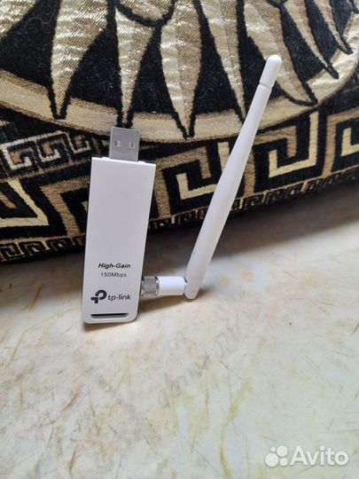 Wifi адаптер усилитель сигнала TP-link