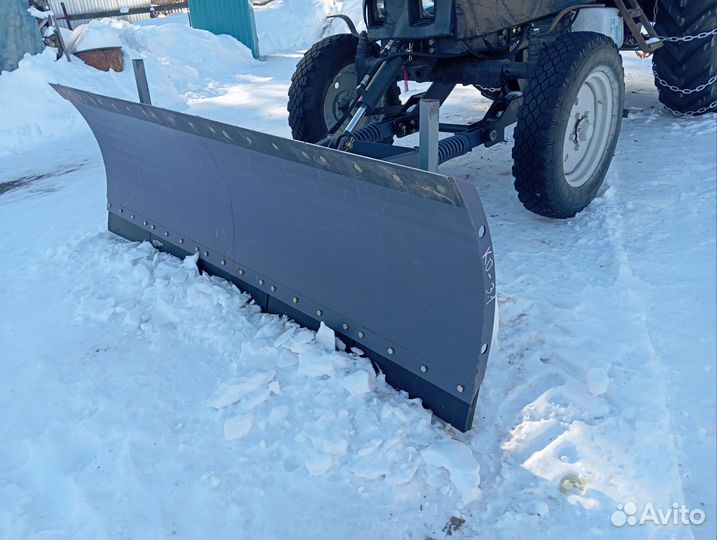 Передний отвал на мтз 80и82