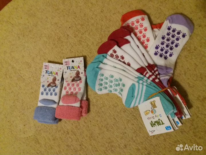 Носки детские