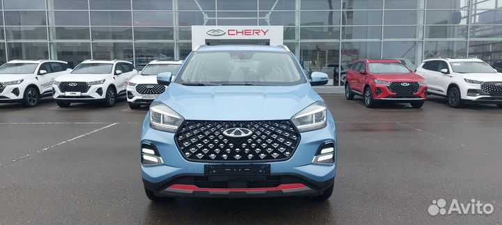 Chery Tiggo 4 Pro 1.5 CVT, 2023