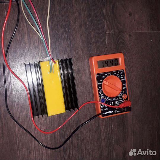 Реле регулятор на снегоход Тайга и др