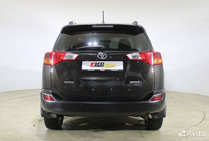 Toyota RAV4 2.0 CVT, 2014, 180 534 км