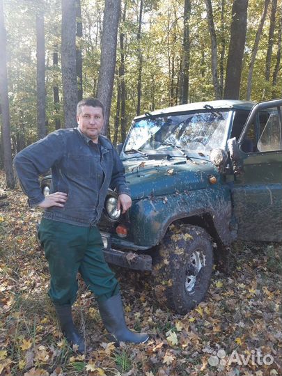 Ремонт автомобилей УАЗ