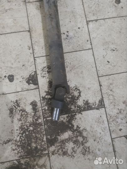 Карданный вал газель